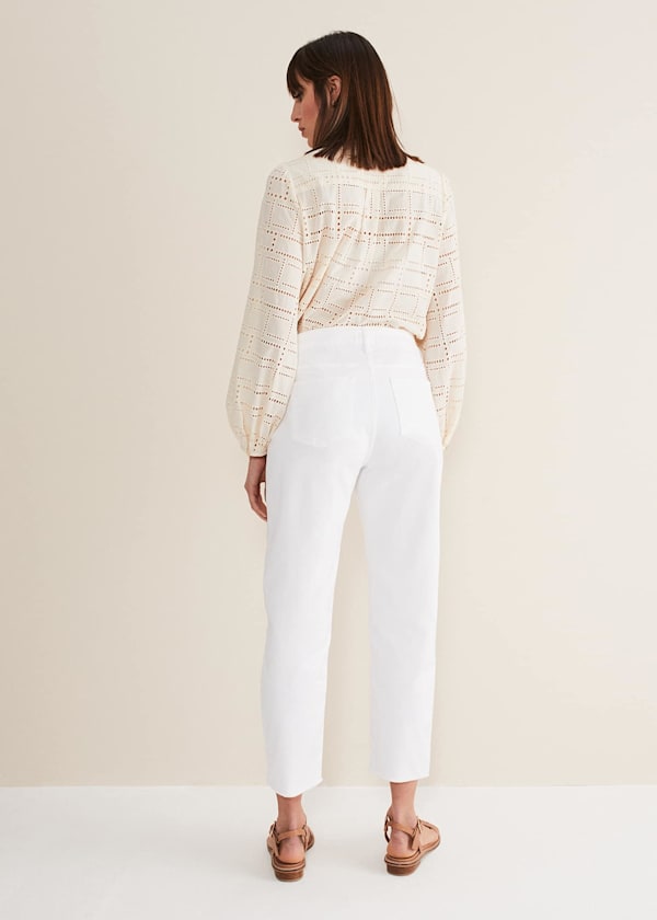 Petra Straight Leg Jeans