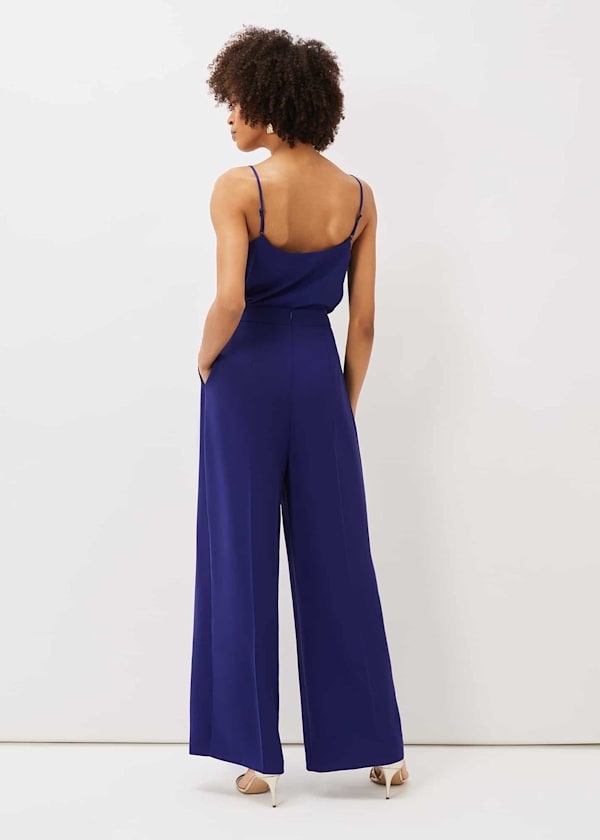 Avril Wide Leg Co-Ord Trousers