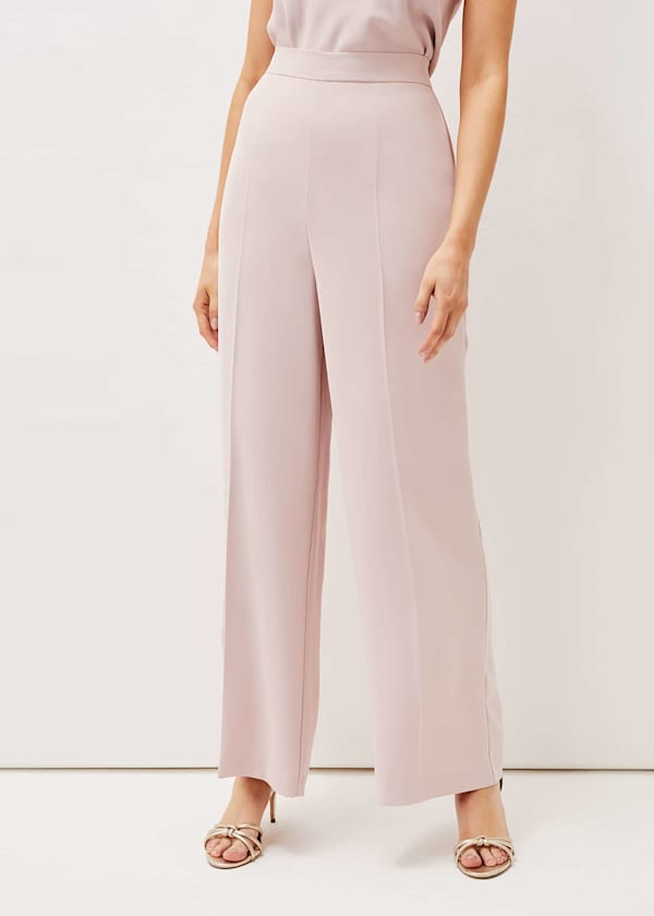 Florentine Wide Leg Co-Ord Trouser