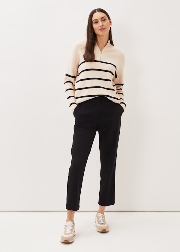 Julianna Cropped Trouser