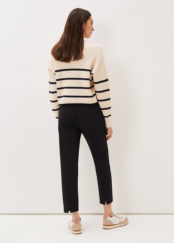 Julianna Cropped Trouser