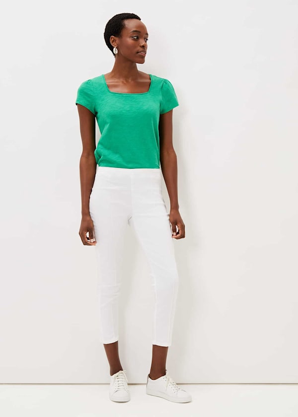 Phase eight cropped trousers hotsell