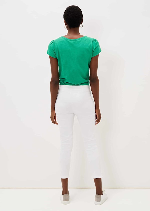 Miah Cropped Jegging