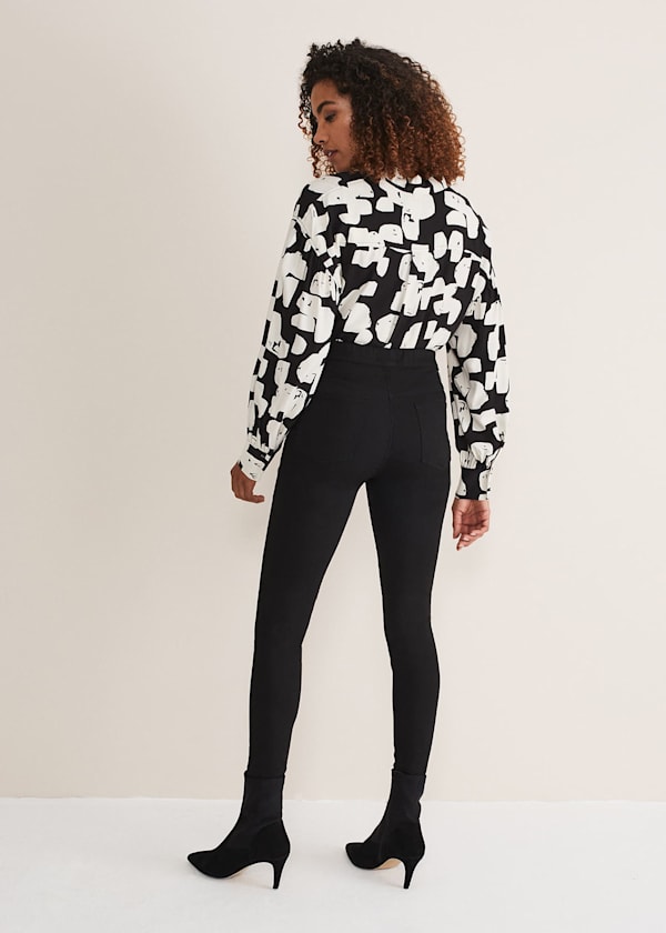Eliza Jegging Long