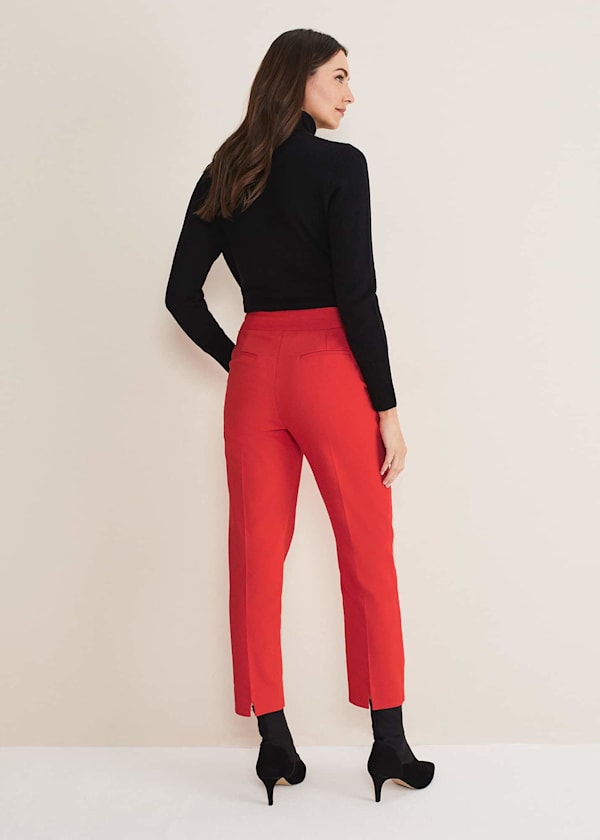 Ulrica Straight Leg Trousers