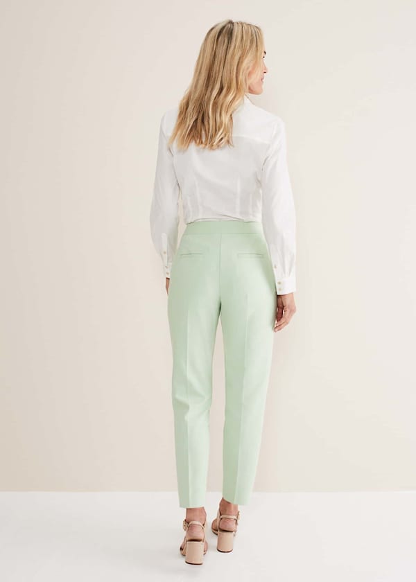 Ulrica Straight Leg Trousers