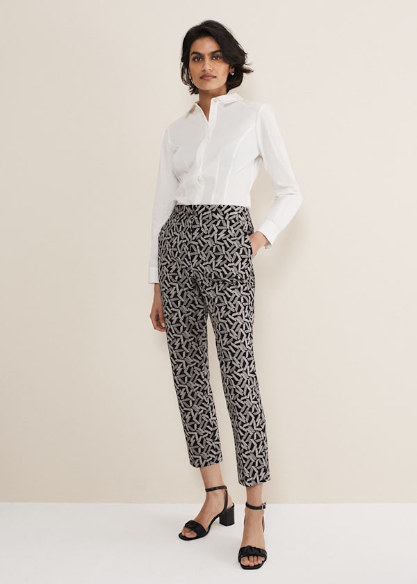 Fran Cigarette Trousers