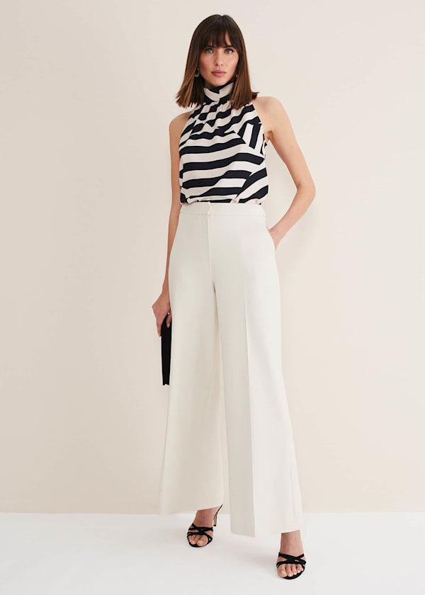 Celyn Wide Leg Trousers