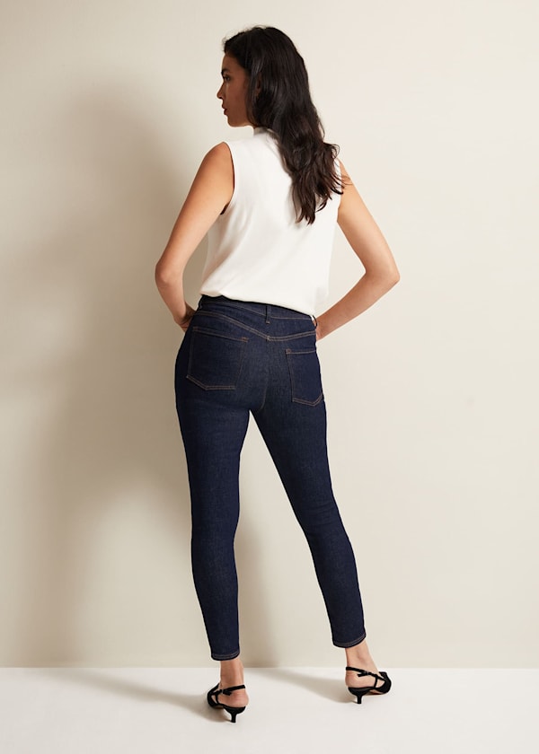 Jelena Super Comfort Skinny Jeans
