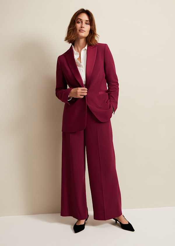 Elandra Tux Trouser