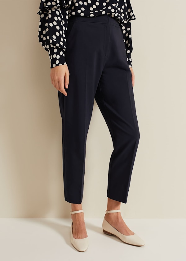 Ulrica Tapered Suit Trouser