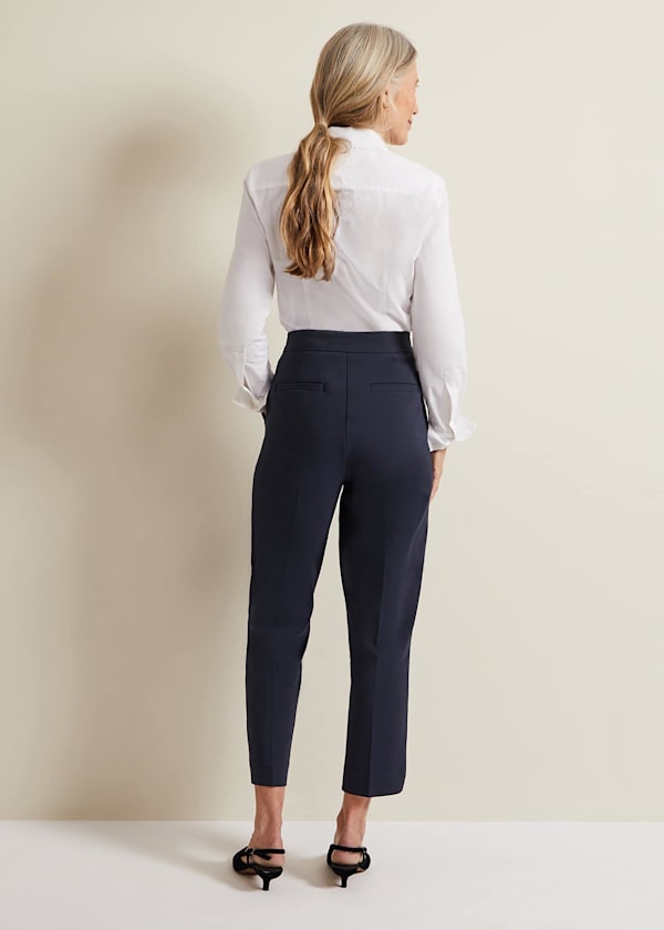 Ulrica Tapered Suit Trouser