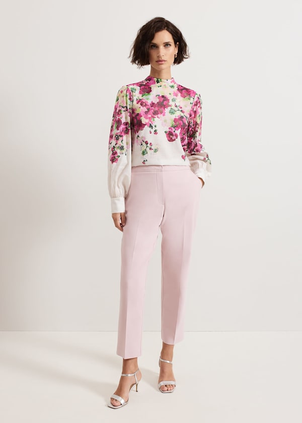 Cammie Ponte Trousers