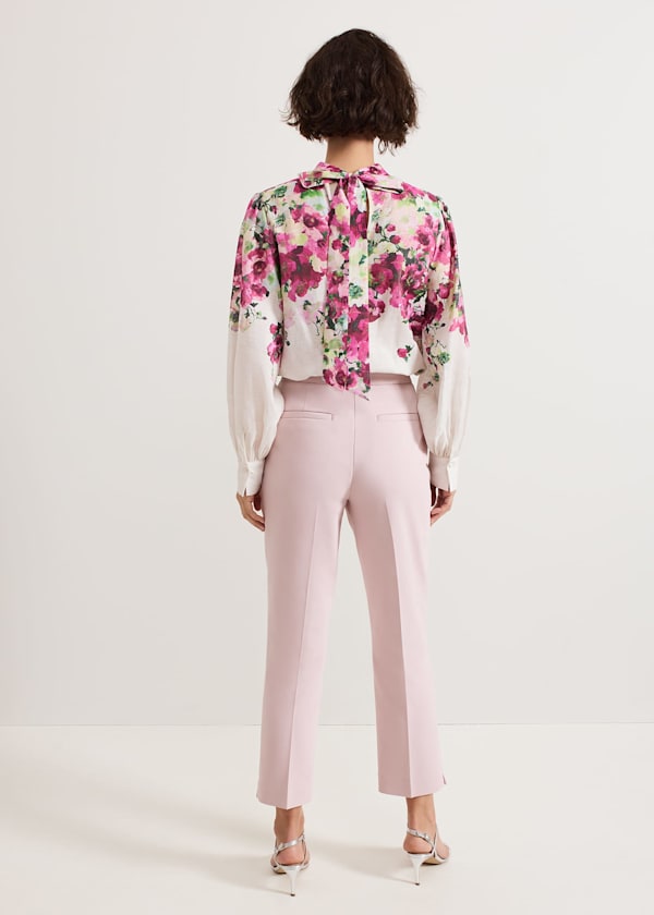 Ulrica Tapered Suit Trouser