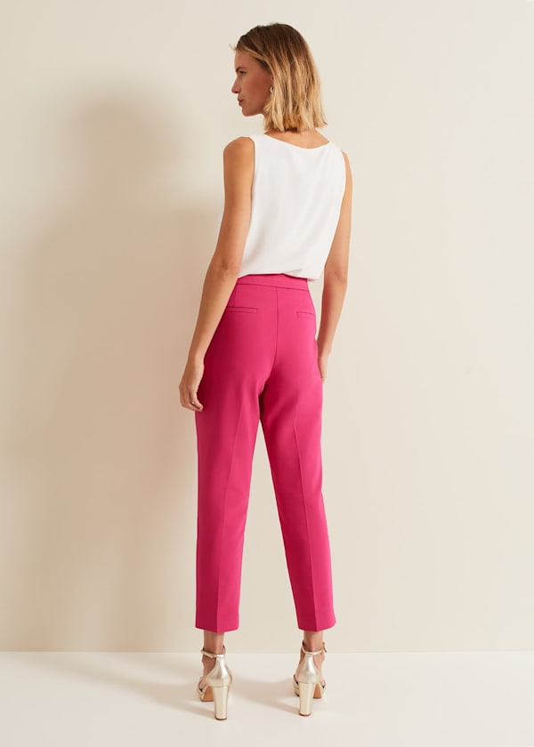 Ulrica Tapered Suit Trousers