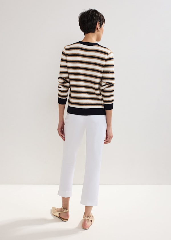 Miah Capri Trousers