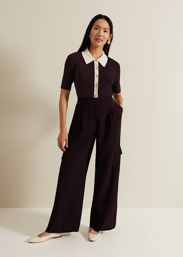 Marissa Cargo Trouser