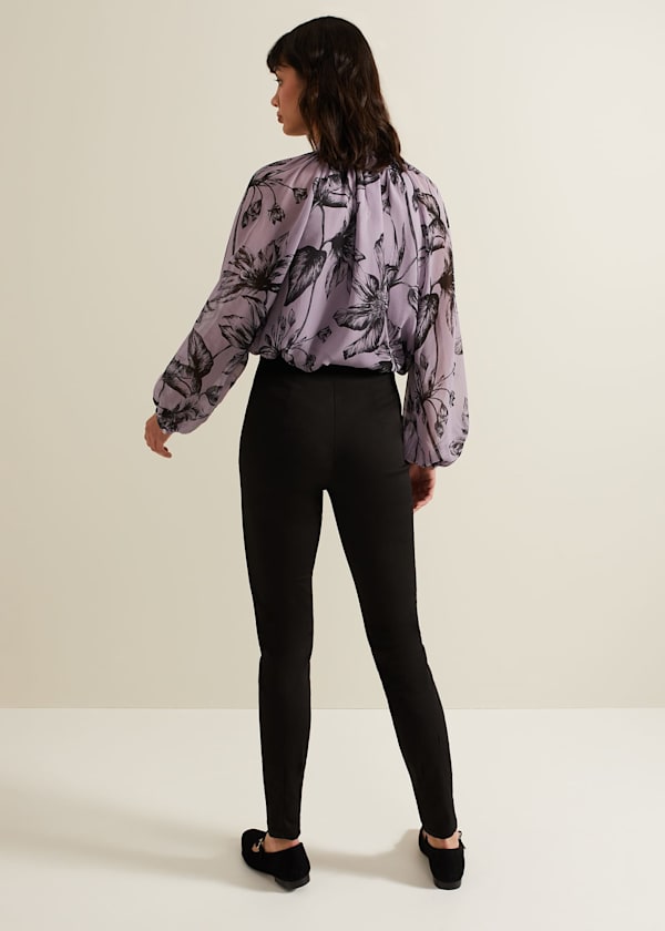 Amina Skinny Trousers