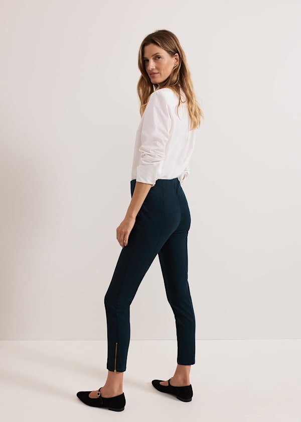 Amina Skinny Trousers