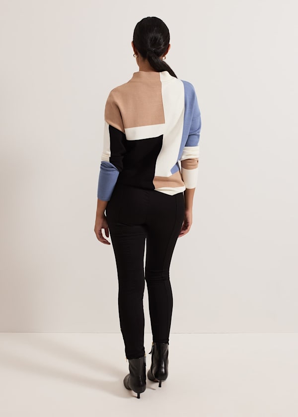 Petite Amina Skinny Trouser
