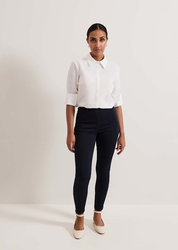 Petite Amina Skinny Trouser