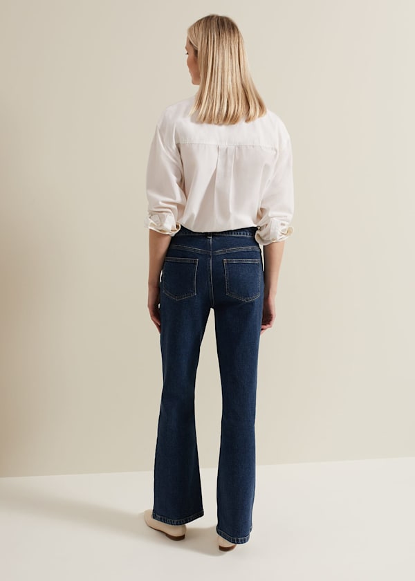 Olivia Bootcut Jean