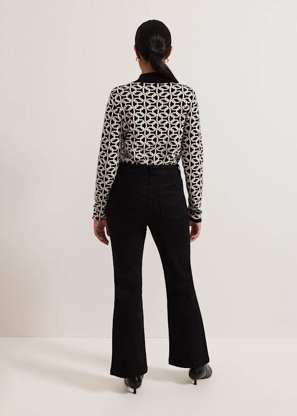 Petite Olivia Bootcut Jean