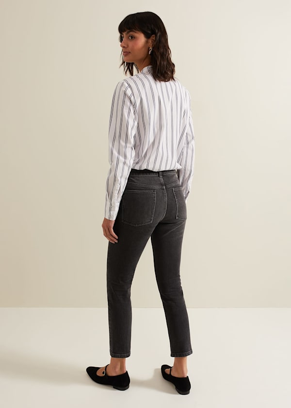 Sara Slim Leg Jeans
