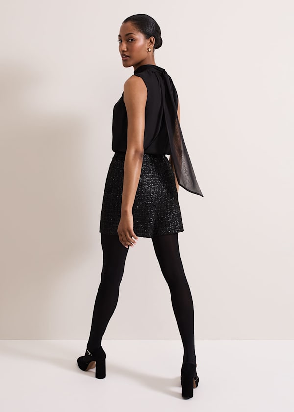 Ripley Lurex Short