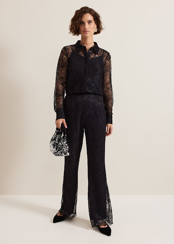 Livana Lace Trouser