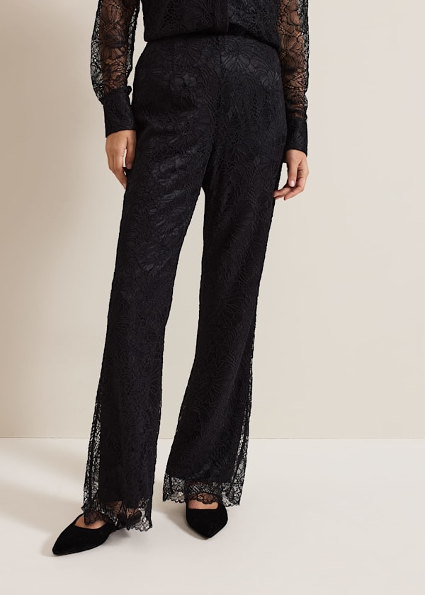 Livana Lace Trouser