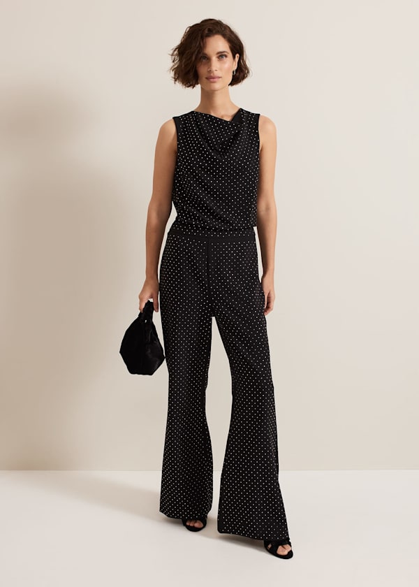 Samantha Hotfix Tailored Trouser