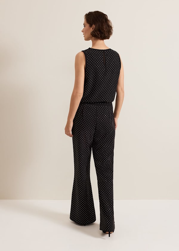 Samantha Hotfix Tailored Trouser
