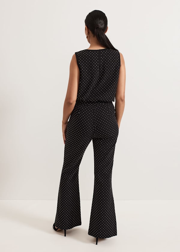 Samantha Petite Hotfix Trouser