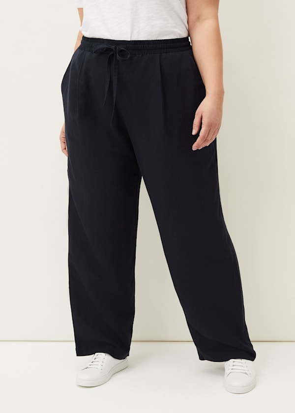 Bethany Linen Trousers