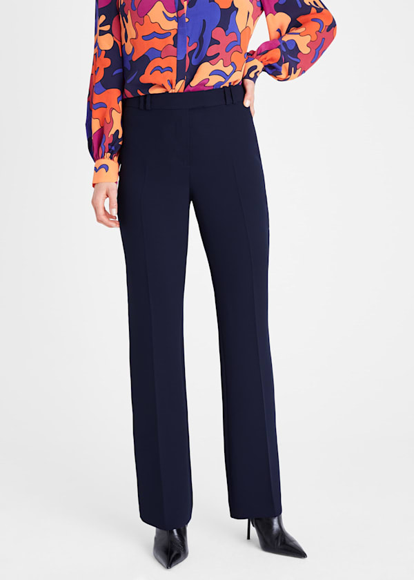 Isabella Straight City Suit Trousers