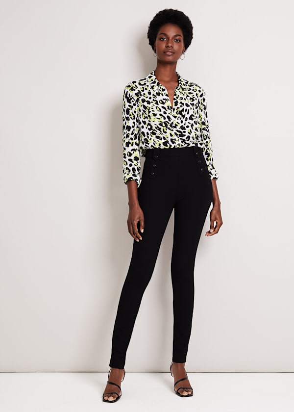 Cammie Ponte Trousers