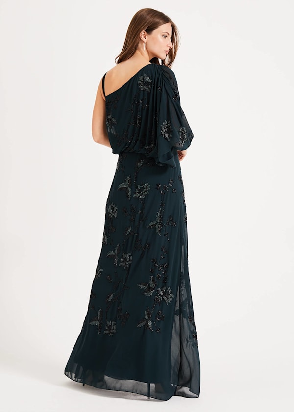Shirley Embellished Maxi Dress