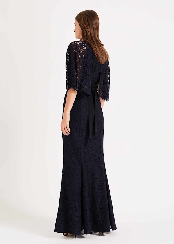 Cianna Lace Maxi Dress
