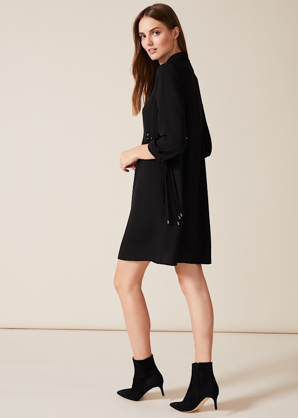 Esi Eyelet Tunic Dress