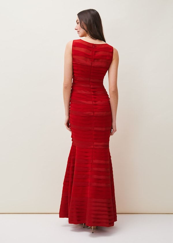 Shannon Layered Dress