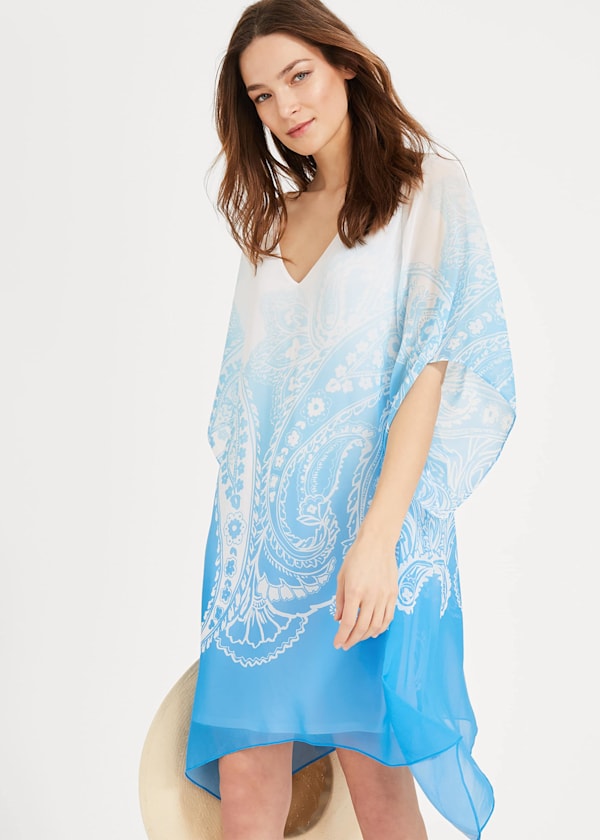 Neema Paisley Dress