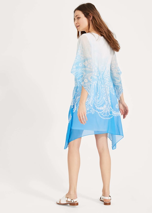 Neema Paisley Dress