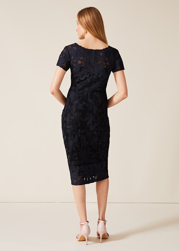 Anette Tapework Lace Dress