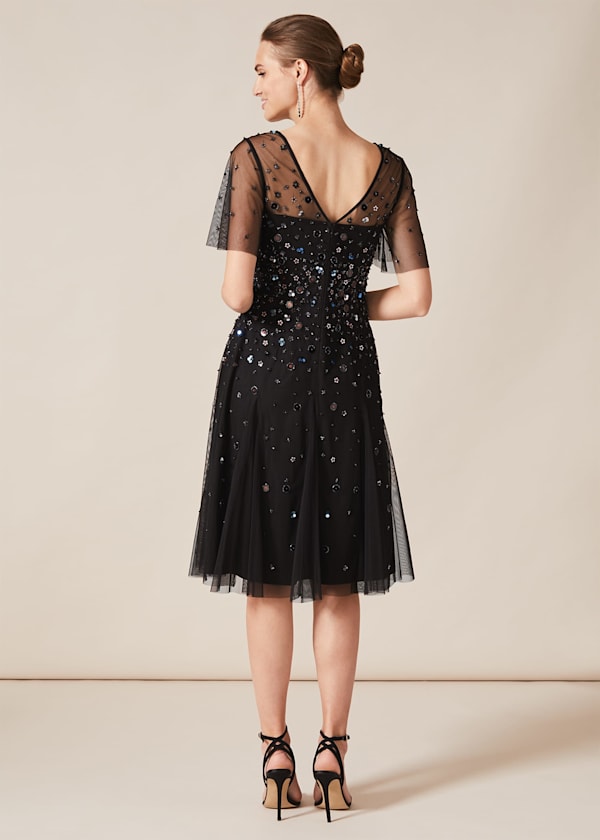 Molly Short Sequin Dress
