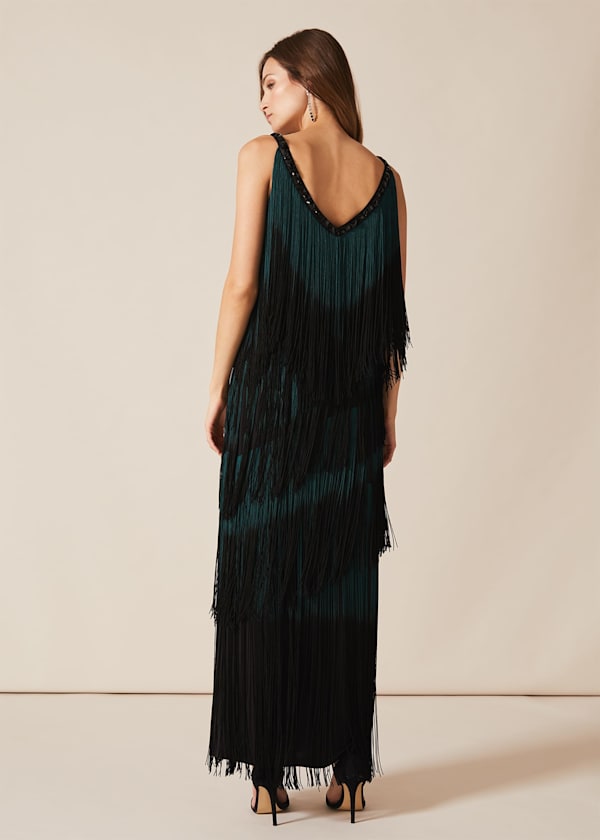 Tina Tassel Dress