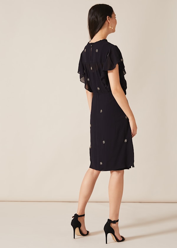 Marcie Embellished Dress