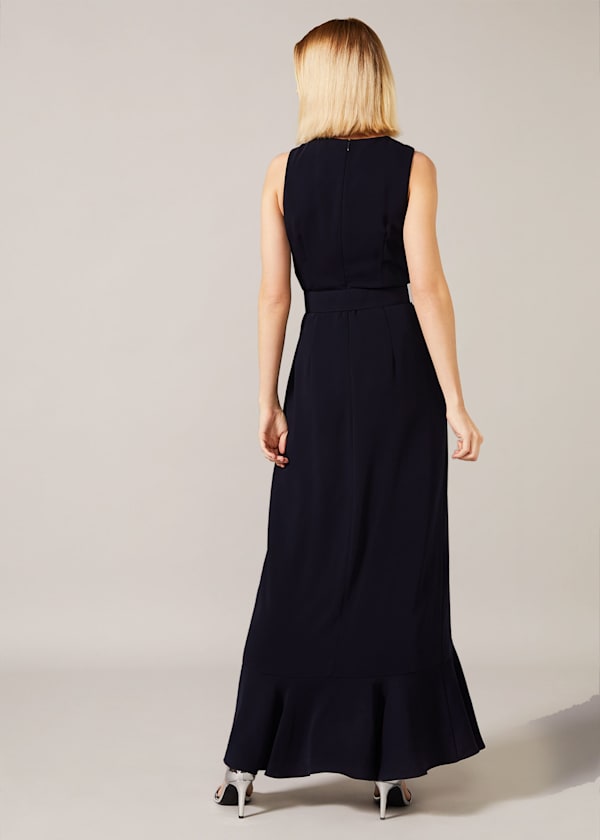 Lara Belted Dress