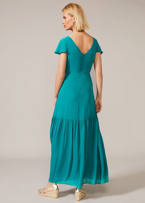Dauphine Maxi Dress