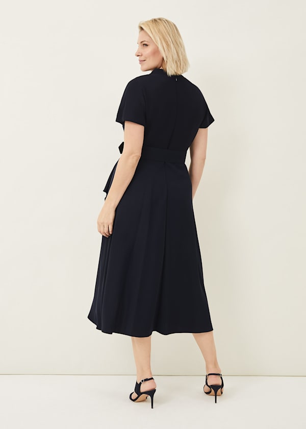 Mylee Belted Dress